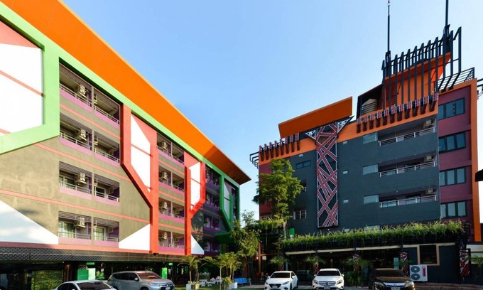 Lat Phrao Bed & Breakfast | 60 m² Bed and breakfast ∙ 4 guests