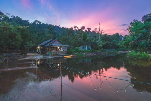 Khlung Bed & Breakfast | 60 m² Bed and breakfast ∙ 7 guests