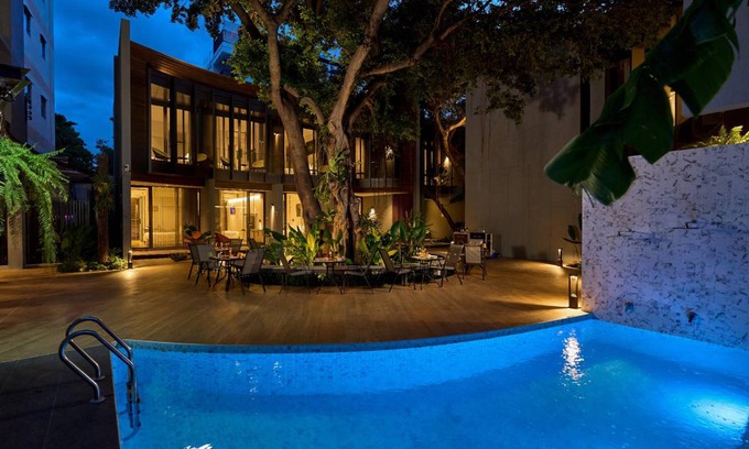 Wat Sam Phraya Hotel | 60 m² Hotel ∙ 10 guests