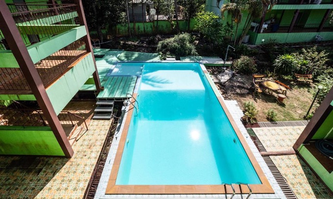 Klong Son Hotel | 60 m² Hotel ∙ 3 guests