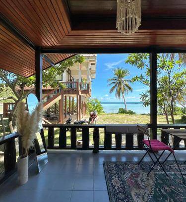 Chaloklum House | 60 m² House ∙ 1 bedroom ∙ 3 guests