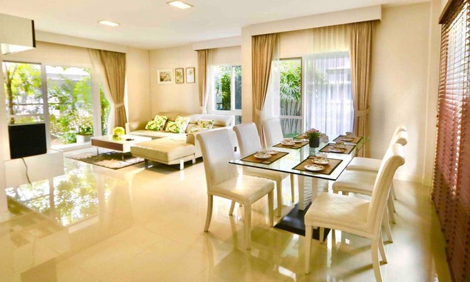 Mae Hia House | 60 m² House ∙ 3 bedrooms ∙ 6 guests