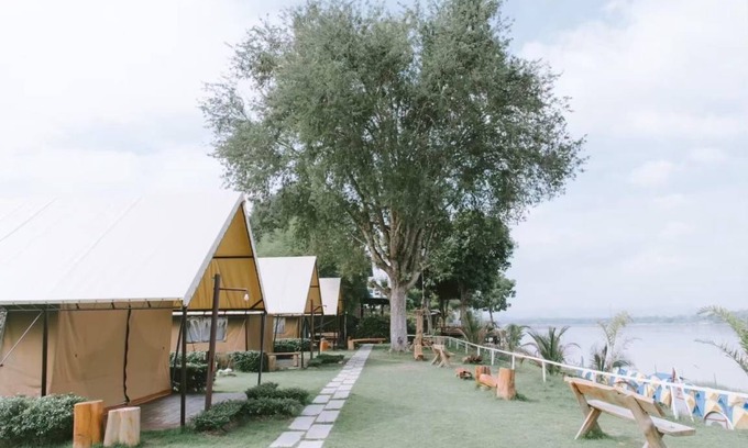 Chiang Khan Resort | 60 m² Resort ∙ 3 guests