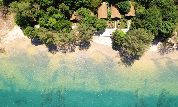 Ranong Resort | 60 m² Resort ∙ 2 bedrooms ∙ 5 guests