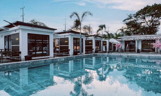 Kram Resort | 60 m² Resort ∙ 20 guests
