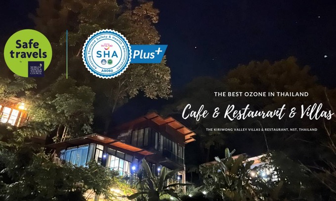 Lan Saka Resort | 60 m² Resort ∙ 4 guests