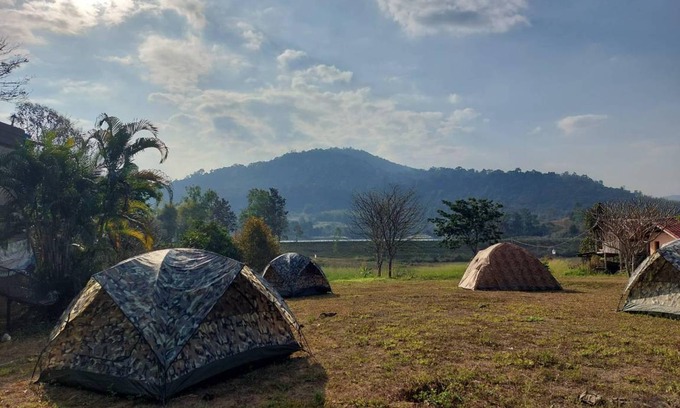 Khao Kho Resort | 60 m² Resort ∙ 5 guests