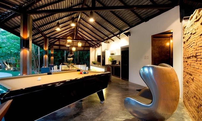 Hai Ya Resort | 600 m² Resort ∙ 127 guests