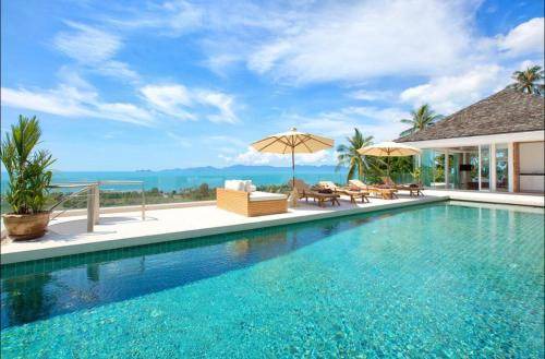 Mae Nam Villa | 600 m² Villa ∙ 4 bedrooms ∙ 8 guests