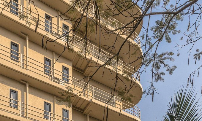 Bang Na Hotel | 61 m² Hotel ∙ 2 bedrooms ∙ 6 guests
