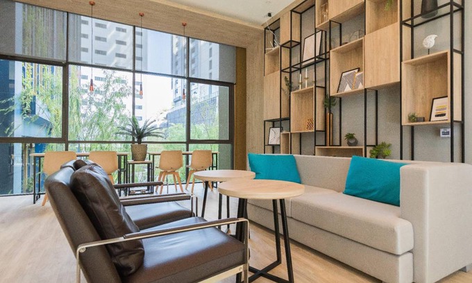 Makkasan Apartment | 61 m² Serviced apartment ∙ 2 bedrooms ∙ 4 guests