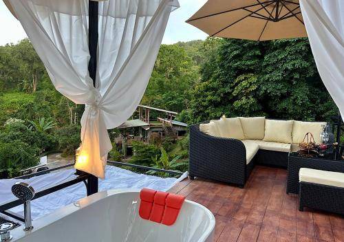 Pa Pae Bed & Breakfast | 64 m² Bed and breakfast ∙ 8 guests