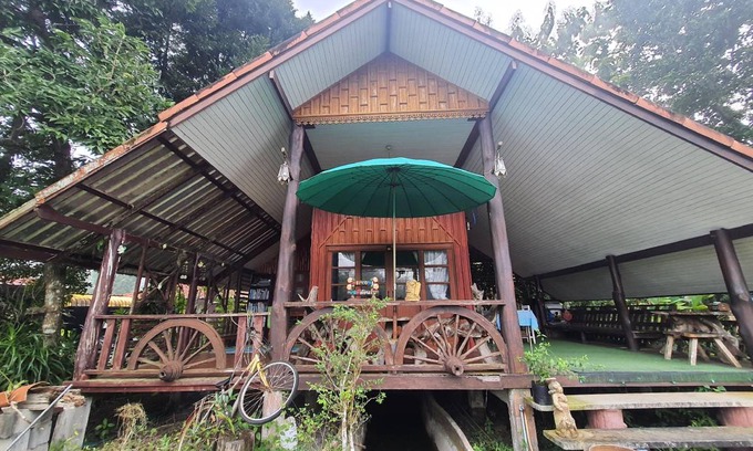 Chawang House | 64 m² Bungalow ∙ 2 guests