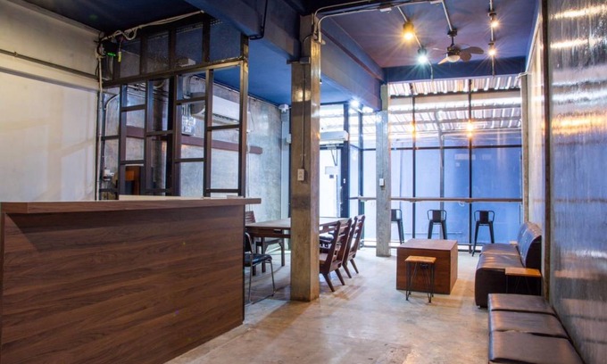 Talat Yot Hostel | 64 m² Hostel ∙ 2 guests