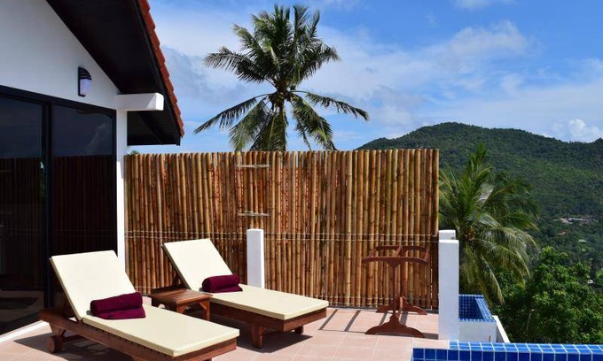 Koh Tao Resort | 64 m² Resort ∙ 2 guests
