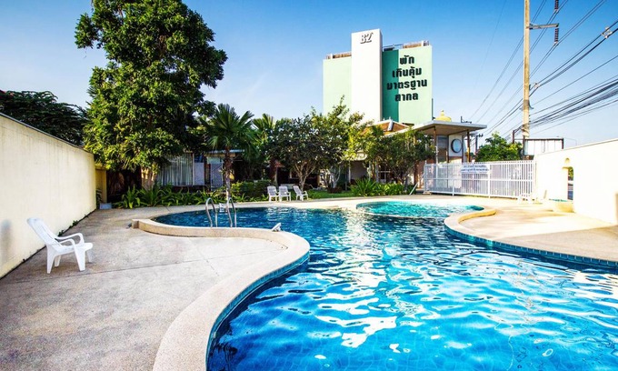 Su Thep Resort | 64 m² Resort ∙ 3 guests