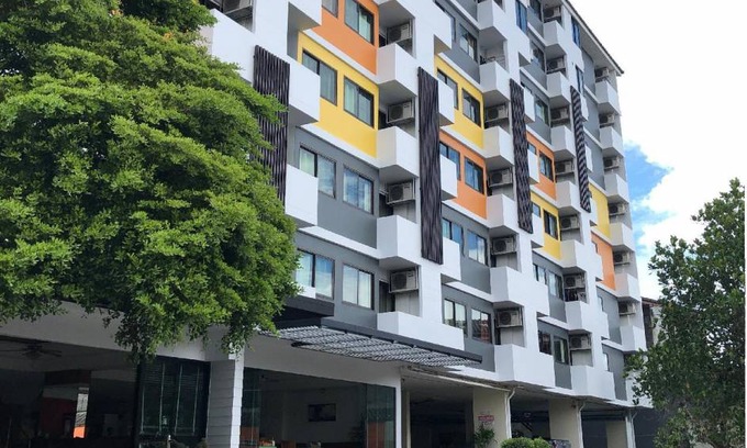 Wua Lai Apartment | 64 m² Serviced apartment ∙ 3 guests