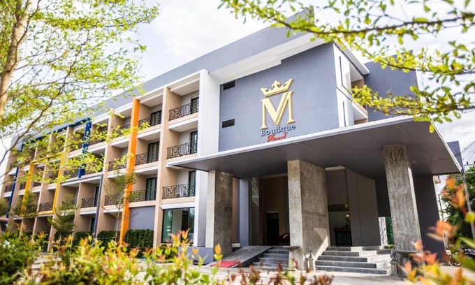 Chiang Rai Resort | 65 m² Resort ∙ 4 guests