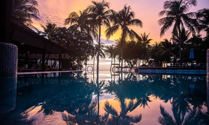 Hua Hin Resort | 650 m² Resort ∙ 4 bedrooms ∙ 127 guests