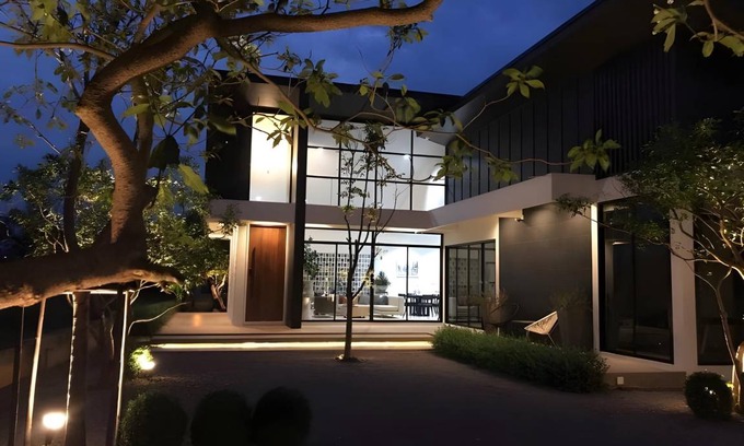 Chiang Rai House | 652 m² House ∙ 2 bedrooms ∙ 5 guests