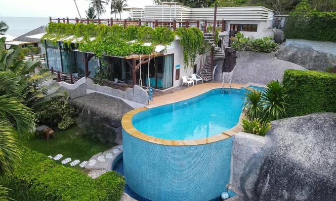 Maret Hotel | 670 m² Hotel ∙ 3 bedrooms ∙ 8 guests