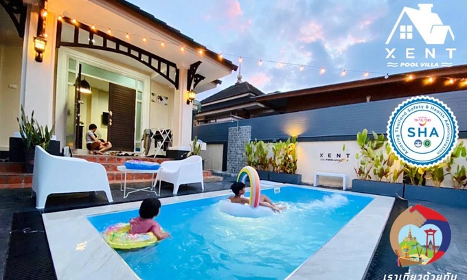 Ranong House | 68 m² House ∙ 3 bedrooms ∙ 6 guests