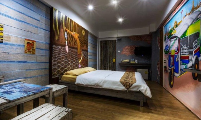 Rangsit Apartment | 68 m² Serviced apartment ∙ 3 guests