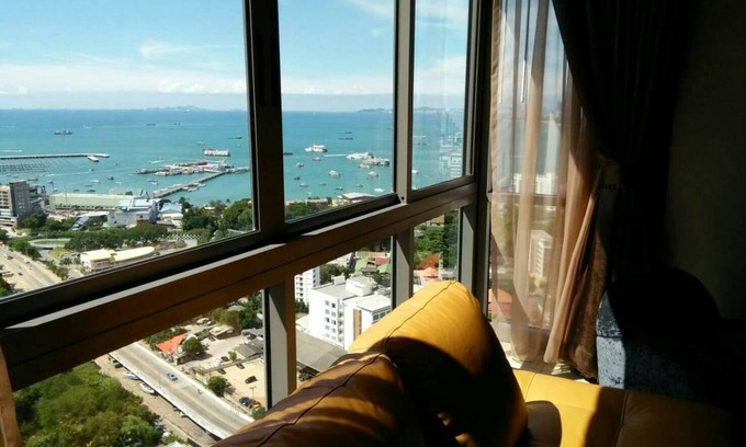South Pattaya Apartment | 70 m² Apartment ∙ 2 bedrooms ∙ 4 guests