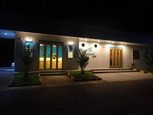 Chumphon Hostel | 70 m² Hostel ∙ 4 guests