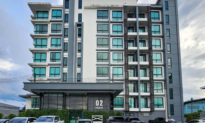 Mae Pa Hotel | 70 m² Hotel ∙ 2 bedrooms ∙ 8 guests