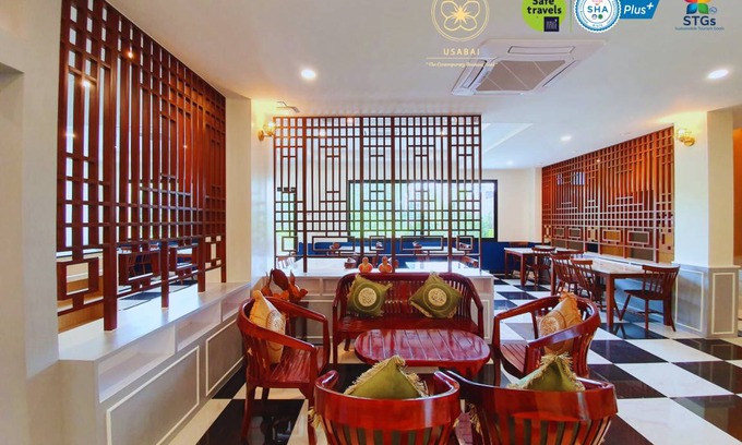 Chanthaburi Hotel | 70 m² Hotel ∙ 2 bedrooms ∙ 9 guests