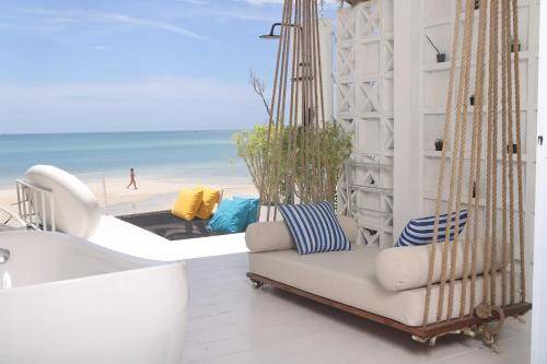 Chaloklum House | 70 m² House ∙ 2 bedrooms ∙ 4 guests