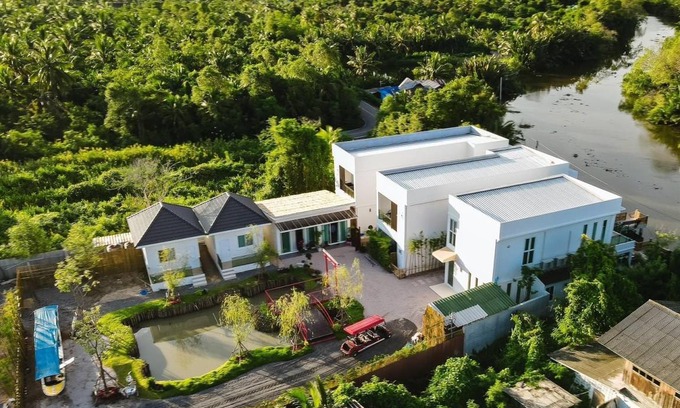 Samut Songkhram Resort | 70 m² Resort ∙ 10 guests