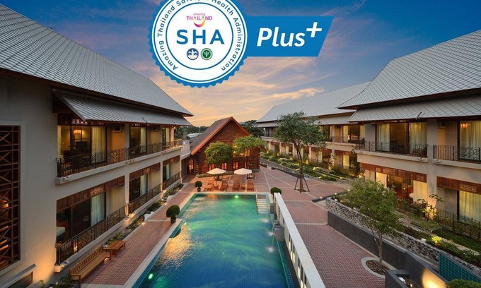 Kanchanaburi Resort | 70 m² Resort ∙ 3 guests