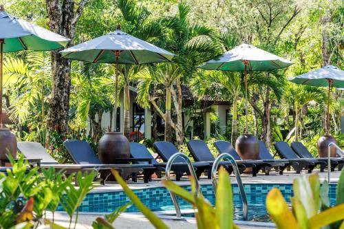 Khuekkhak Resort | 70 m² Resort ∙ 4 guests