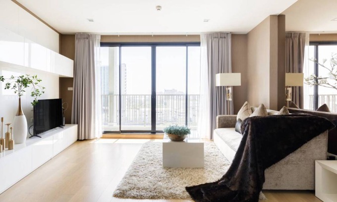 Chang Khlan Apartment | 71 m² Apartment ∙ 2 bedrooms ∙ 4 guests