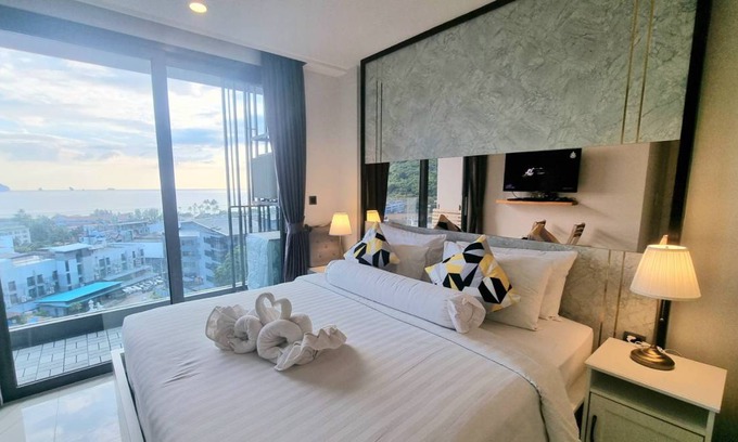 Ao Nang Apartment | 72 m² Apartment ∙ 2 bedrooms ∙ 6 guests