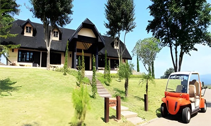 Mae Suai Resort | 72 m² Resort ∙ 2 guests