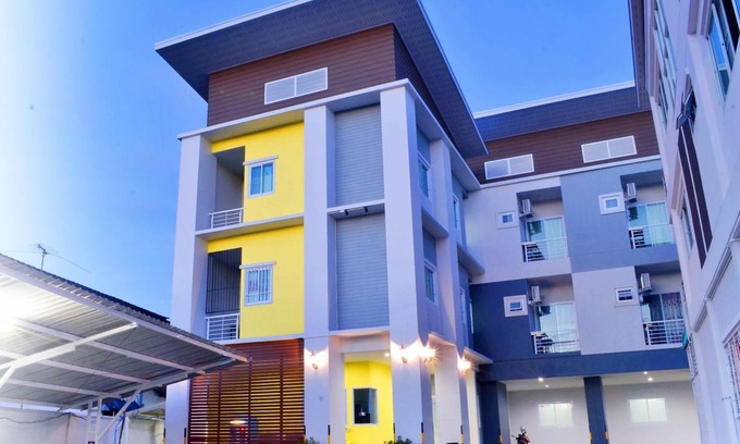 Nai Mueang Apartment | 72 m² Serviced apartment ∙ 127 guests
