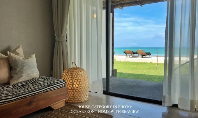 Chaloklum House | 73 m² House ∙ 2 bedrooms ∙ 4 guests