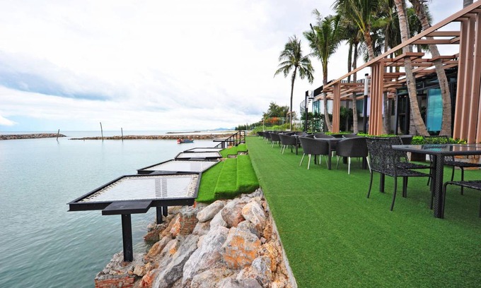 Laem Phak Bia Resort | 74 m² Resort ∙ 6 guests