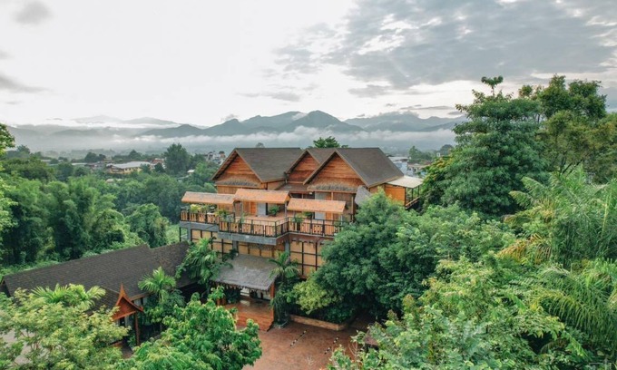 Pua Resort | 75 m² Resort ∙ 4 guests