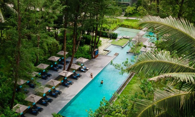 Khao Lak Hotel | 765 m² Hotel ∙ 2 bedrooms ∙ 127 guests