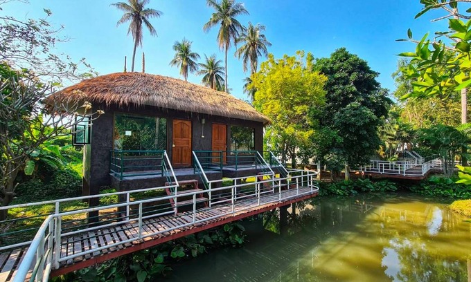 Phitsanulok Resort | 79 m² Resort ∙ 2 bedrooms ∙ 6 guests