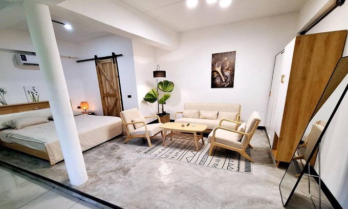 Ko Pha-ngan Apartment | 80 m² Apartment ∙ 2 guests