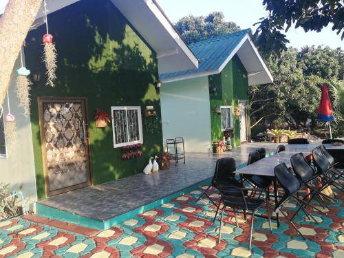 Lamphun House | 80 m² House ∙ 1 bedroom ∙ 2 guests