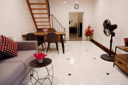 Wat Ratchabophit House | 80 m² House ∙ 2 bedrooms ∙ 5 guests
