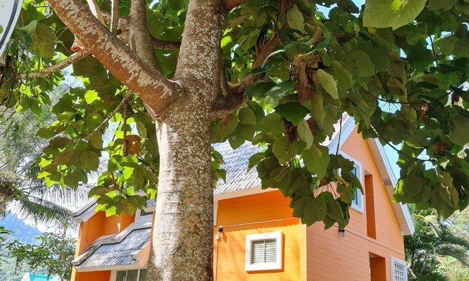 Sam Nak Thong House | 80 m² House ∙ 2 bedrooms ∙ 4 guests