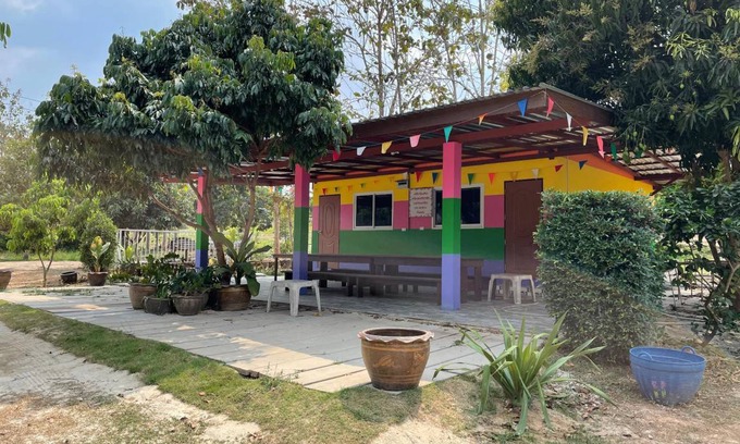 Song Phi Nong House | 80 m² House ∙ 2 bedrooms ∙ 12 guests