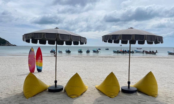 Baan Tai Resort | 80 m² Resort ∙ 127 guests
